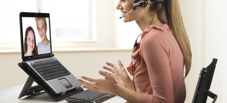 Уроки вокала по Skype