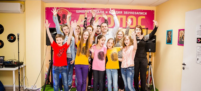 Креативный хор