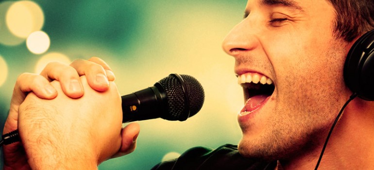 Индивидуальные занятия вокалом