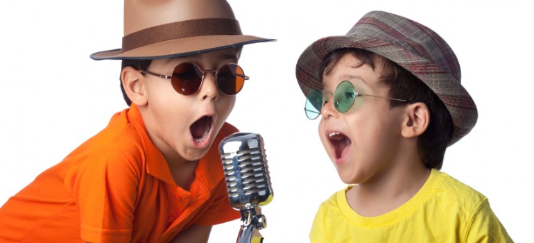 Kids vocal