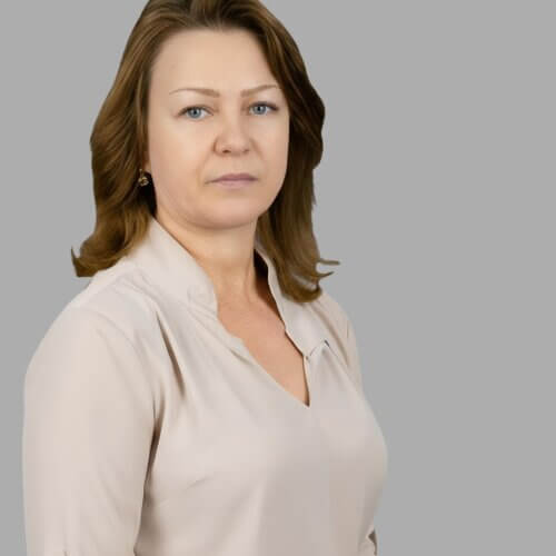 Беликова Инна Петровна