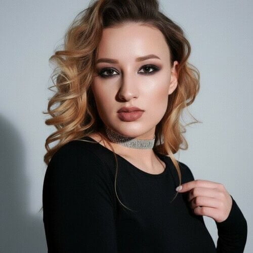 Холина Анастасия Михайловна 