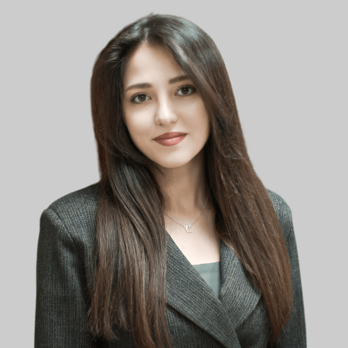 Овсепян Луиза