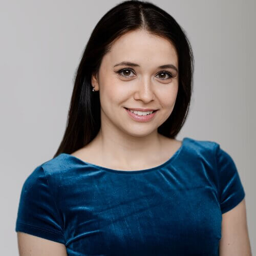Сотова Евгения Александровна